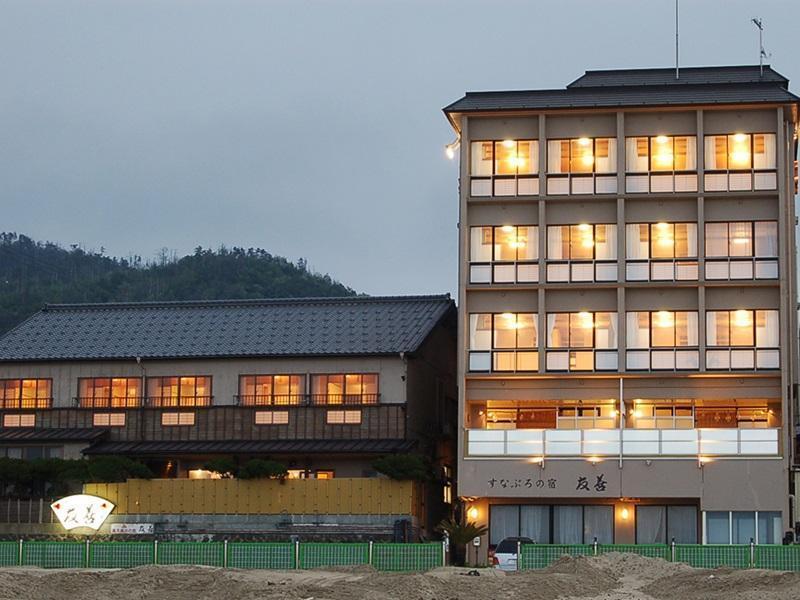 טויוקה Yuzen Hotel מראה חיצוני תמונה